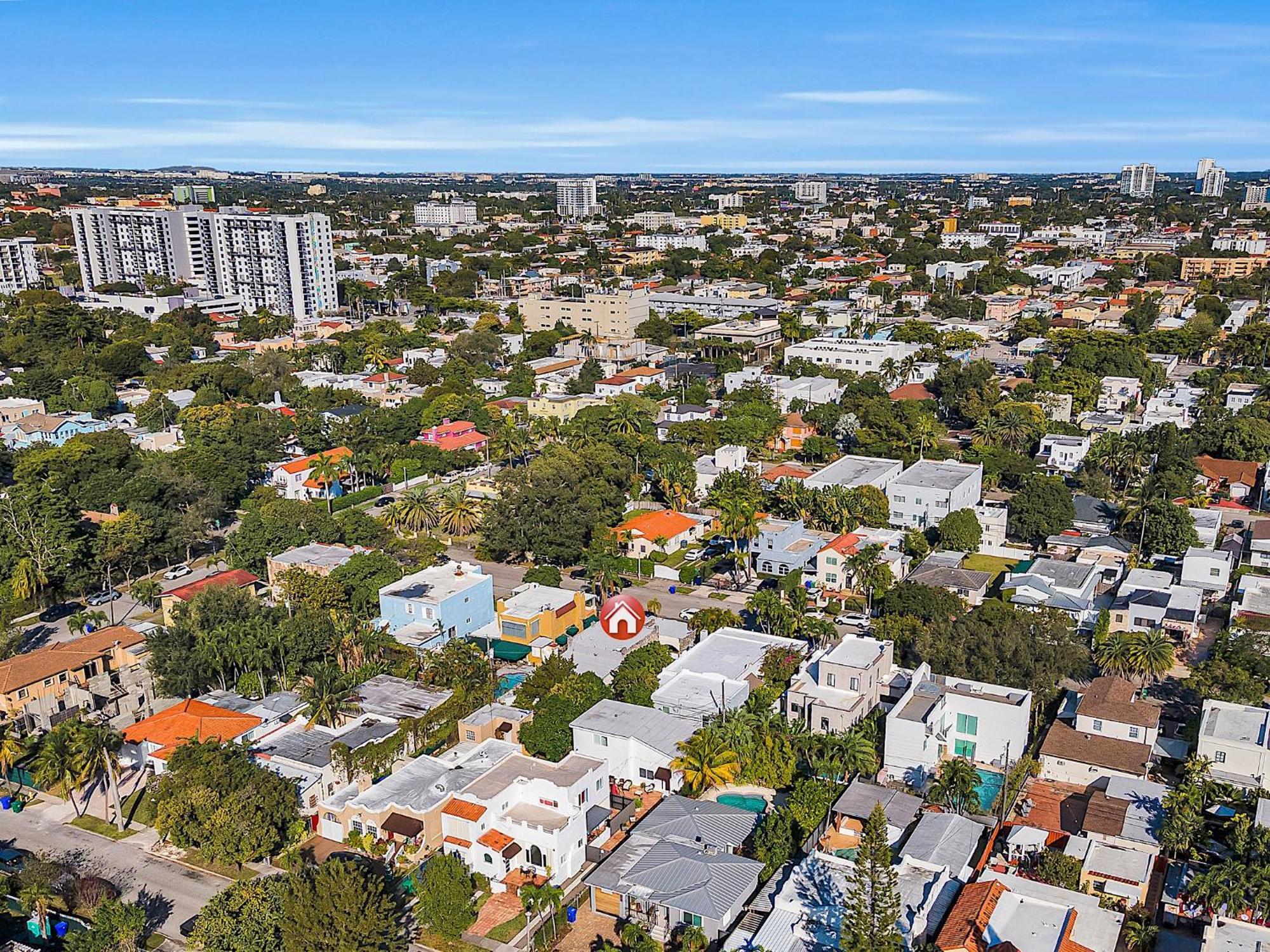 Private Room In Little Havana Miami Ngoại thất bức ảnh