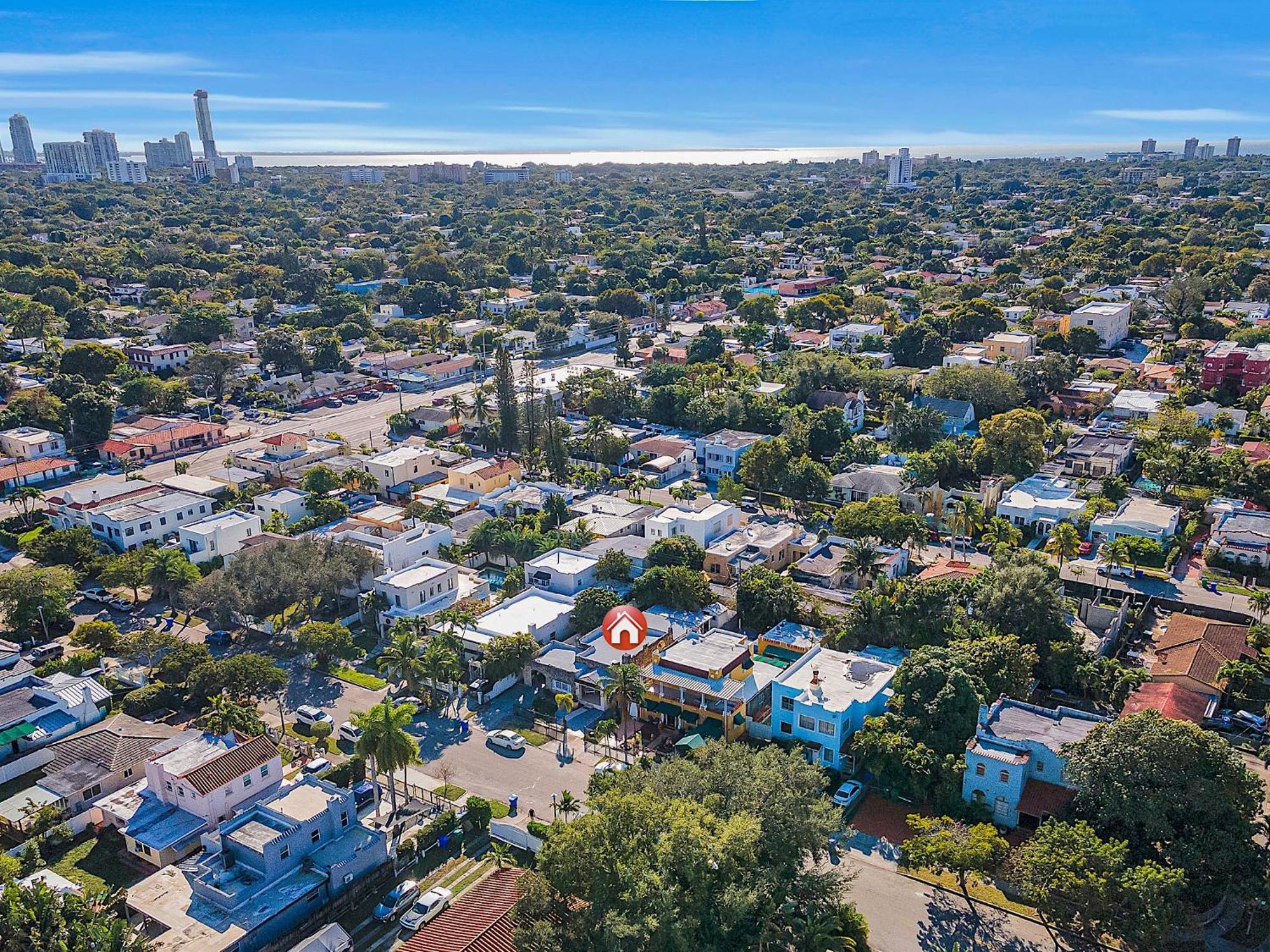 Private Room In Little Havana Miami Ngoại thất bức ảnh