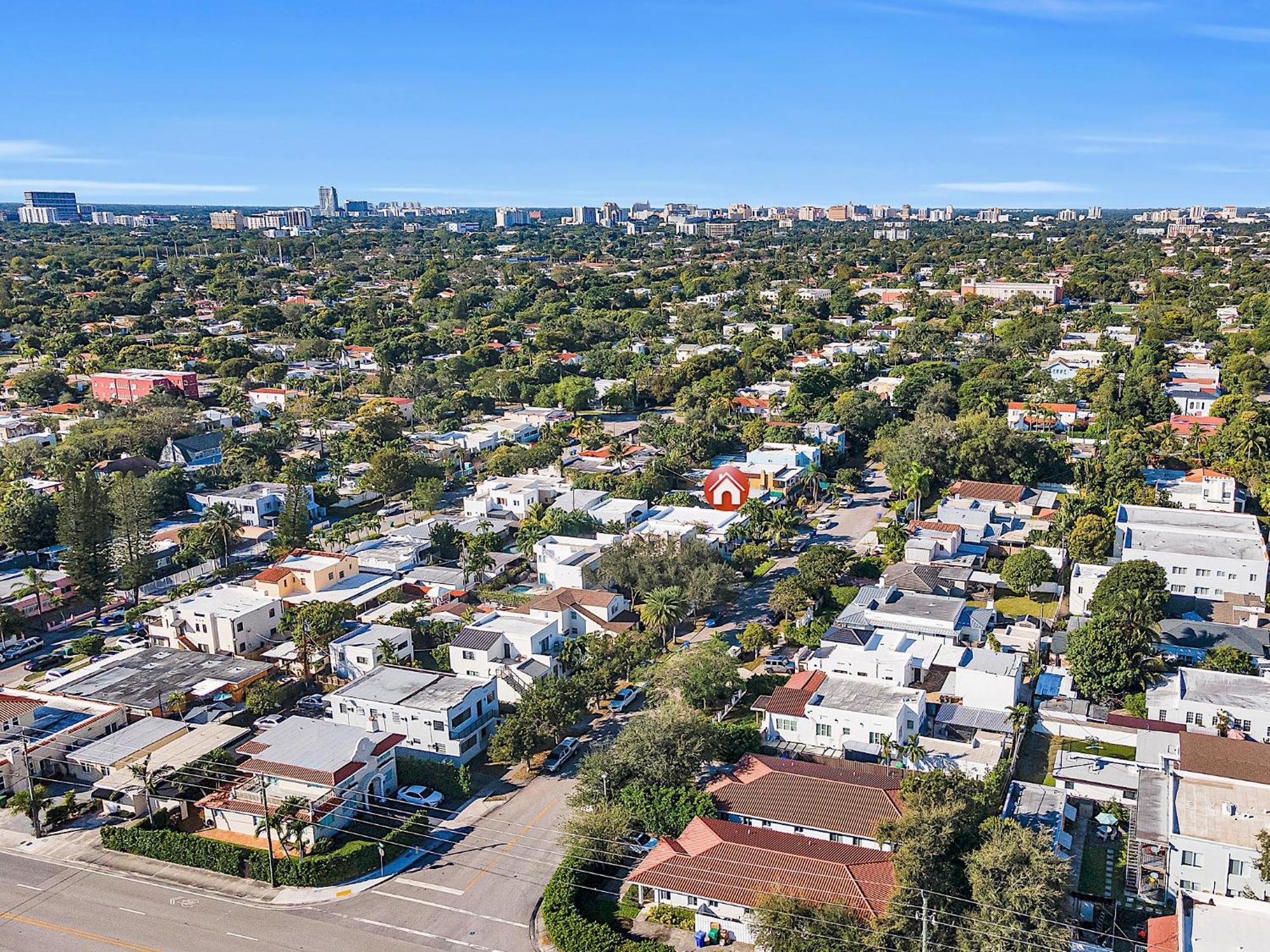 Private Room In Little Havana Miami Ngoại thất bức ảnh