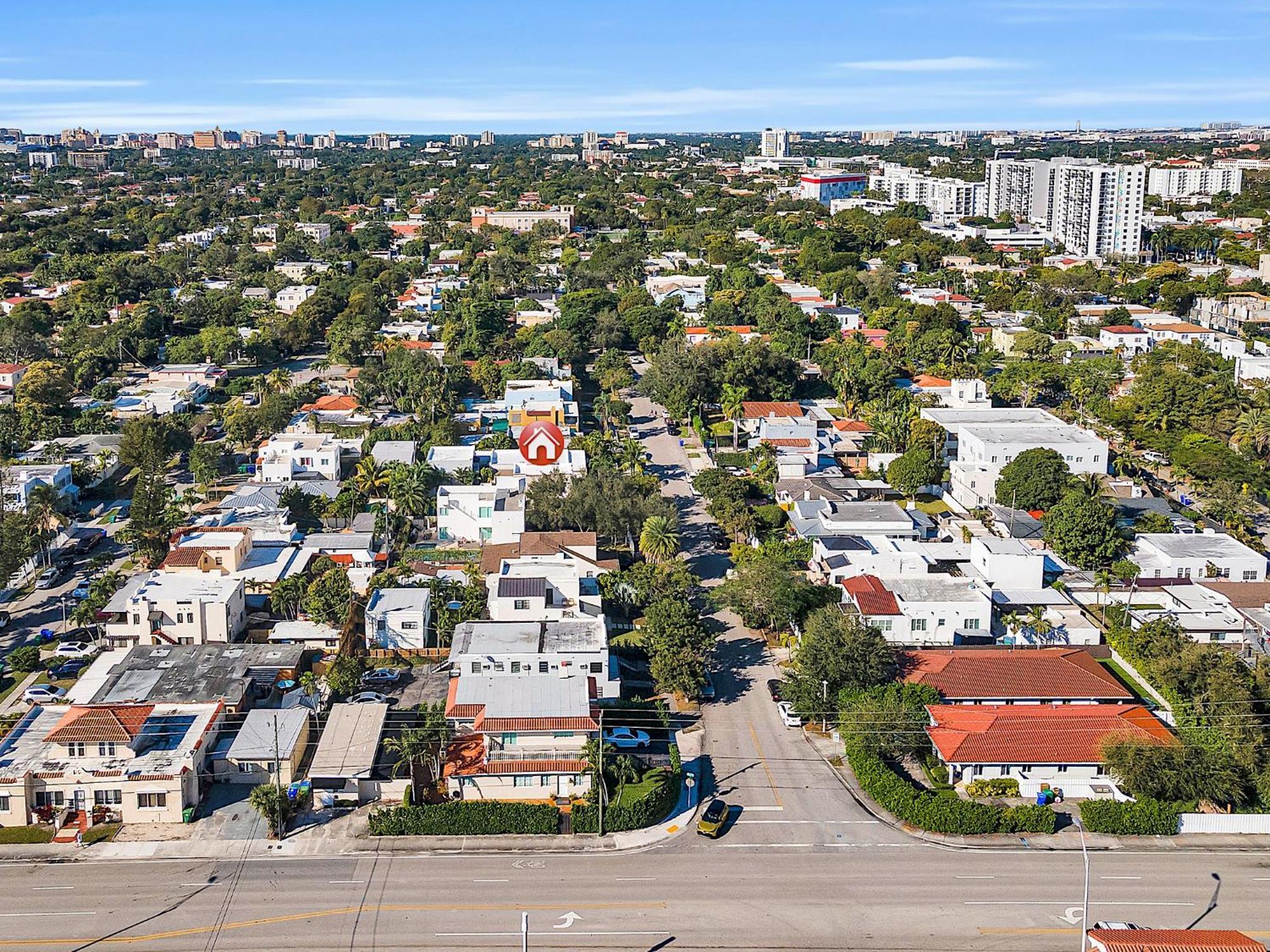 Private Room In Little Havana Miami Ngoại thất bức ảnh